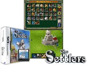 Game Thumbnail - Settlers, The (USA) (En,Fr,De,Es,It)